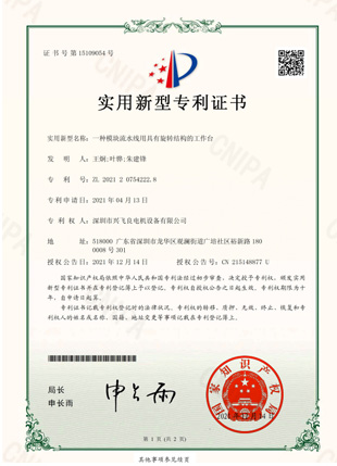 公司專利（lì）