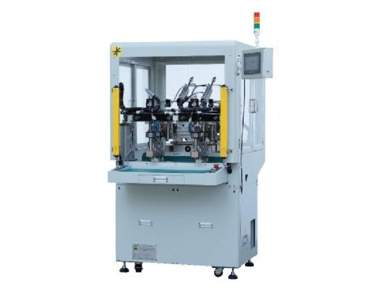 二頭全自動飛叉式繞（rào）線機（精密排線）