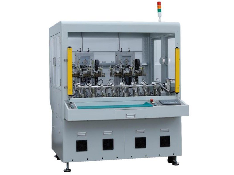 全自動高速針式繞（rào）線機（鑄鐵（tiě）機身）