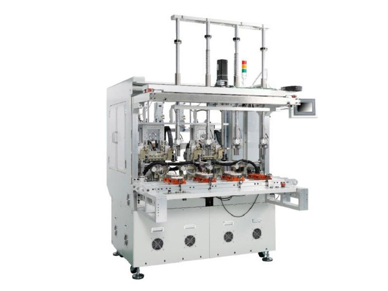 自動上下（xià）料針式機