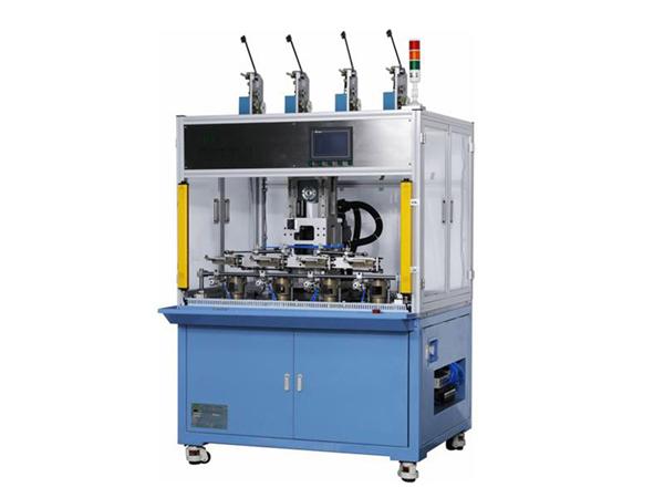 二/四工位全自動針式繞線（xiàn）機