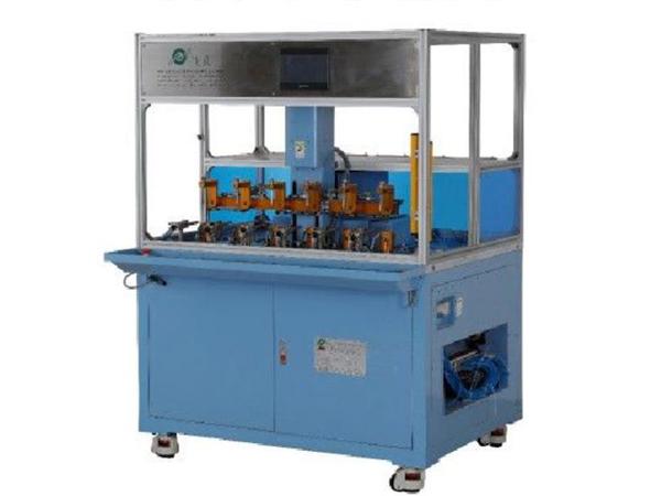 六工位全自動針式繞線機