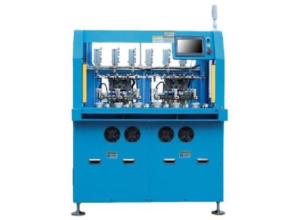 六工位全自動針式繞線機（雙Z軸）