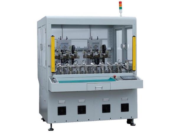 全自動高速針式繞線機（鑄鐵機身）